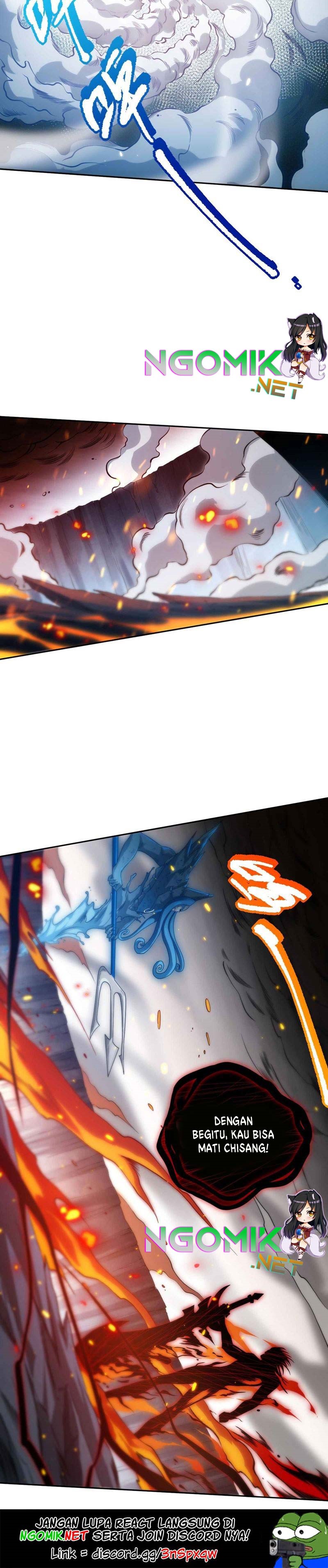 Ultimate Soldier Chapter 124 Gambar 28